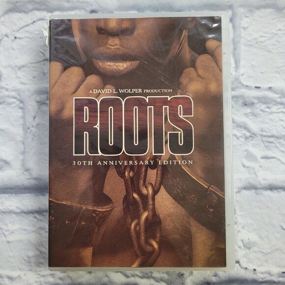 Roots 30th Anniversary Edition DVD - Picture 1 of 12